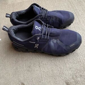 On Running Men's Dark Blue Athletic Shoes | Size 11.5